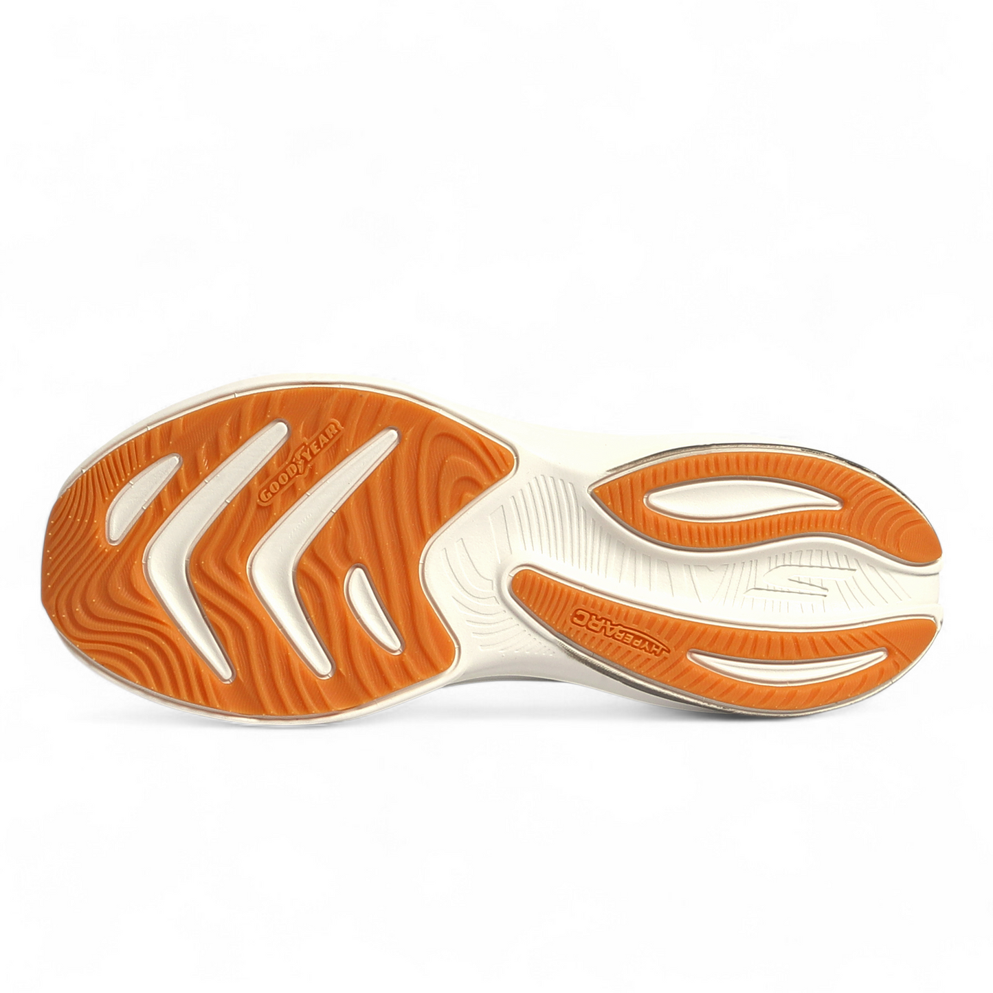 Skechers Slip-Ins – Hyper Burst • Carbon Infused • Goodyear HyperArc Comfort - S4 - in Beige