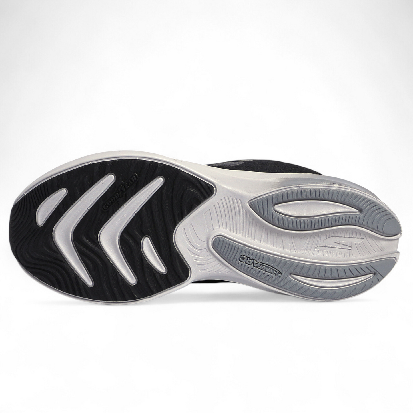 Skechers Slip-Ins – Hyper Burst Ice, Carbon Infused & Hyper Arc Comfort - HY - in Black