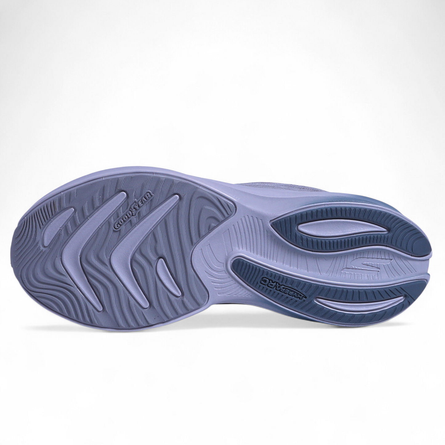 Skechers Slip-Ins – Hyper Burst Ice, Carbon Infused & Hyper Arc Comfort - HY - in Grey