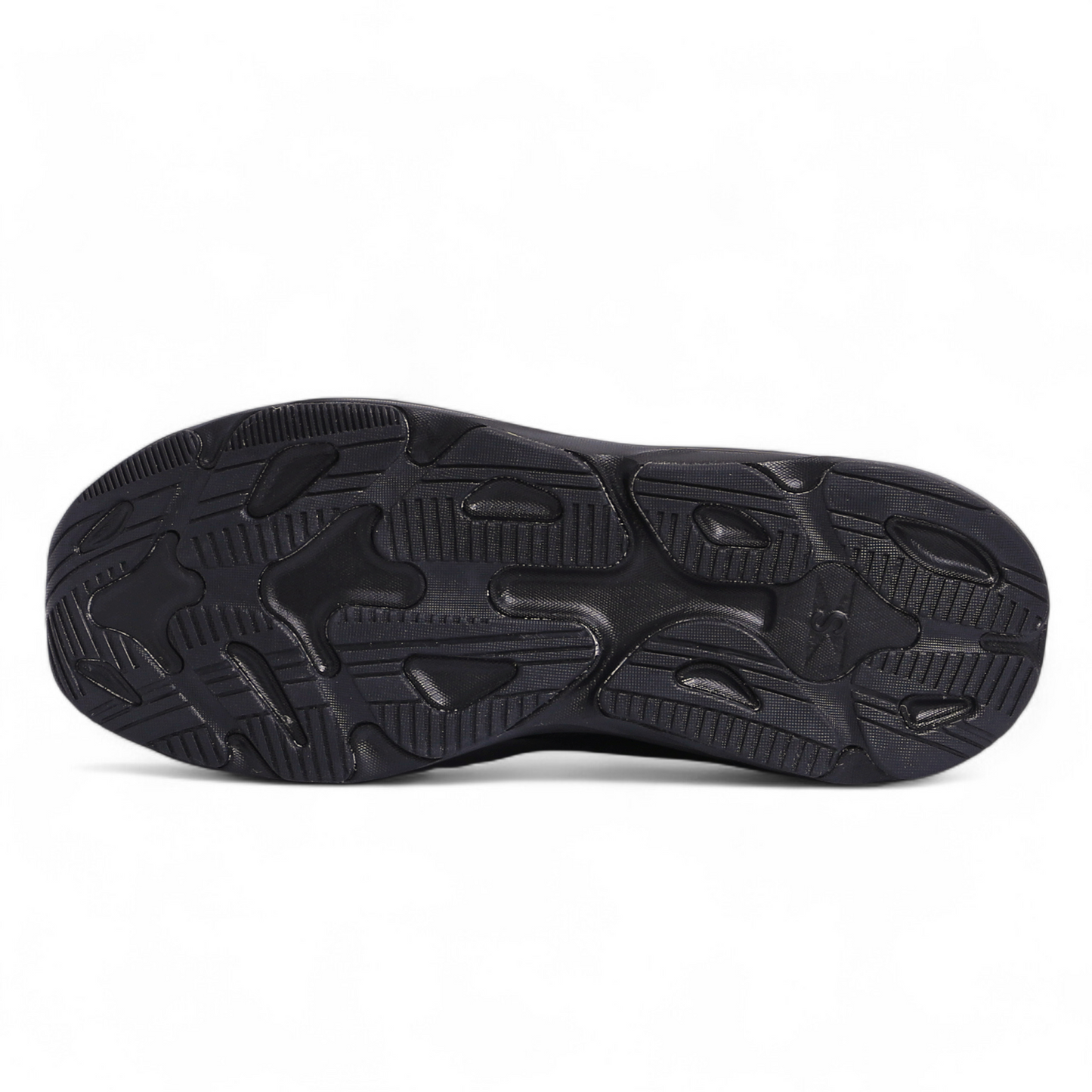 SKECHERS MAX-RUN SLIP-INS – Comfort & Performance - Fi - in Black