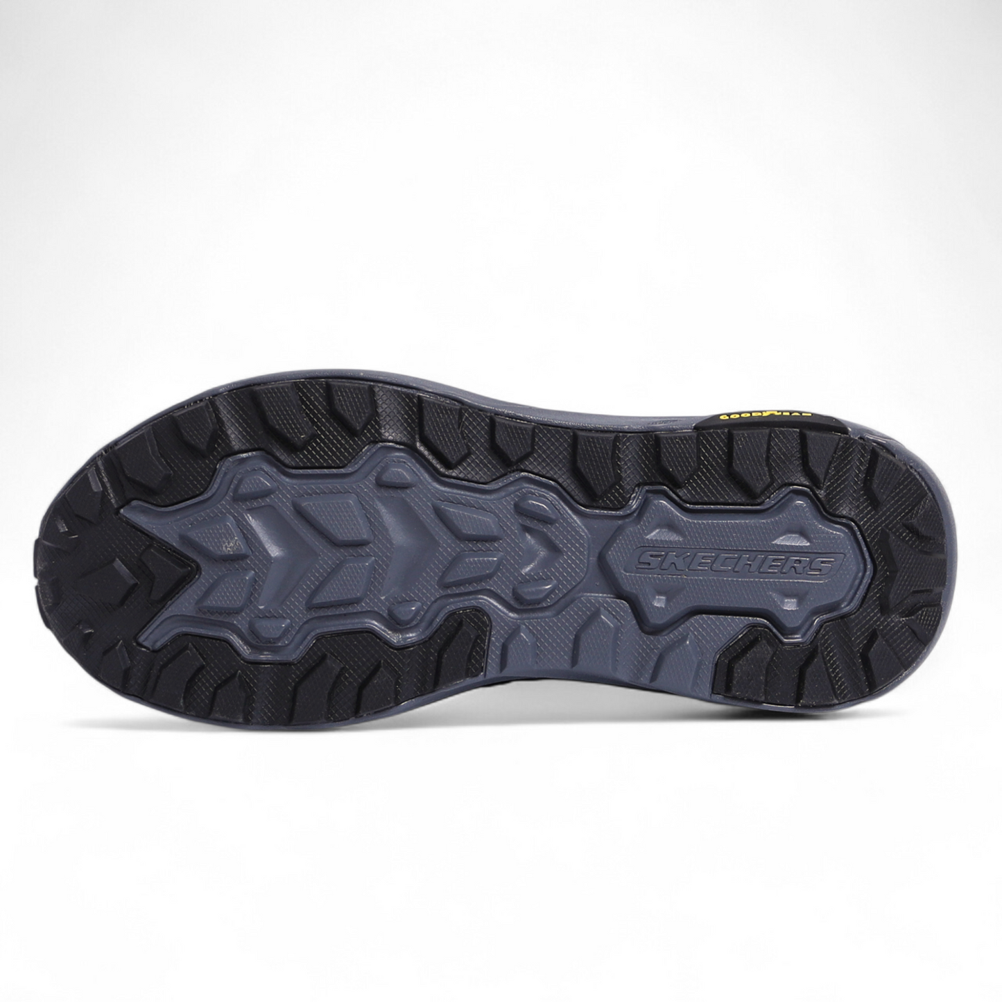 Skechers Slip-Ins with Air Cooled Memory Foam – Easy Comfort, All-Day Support - FR - in Black