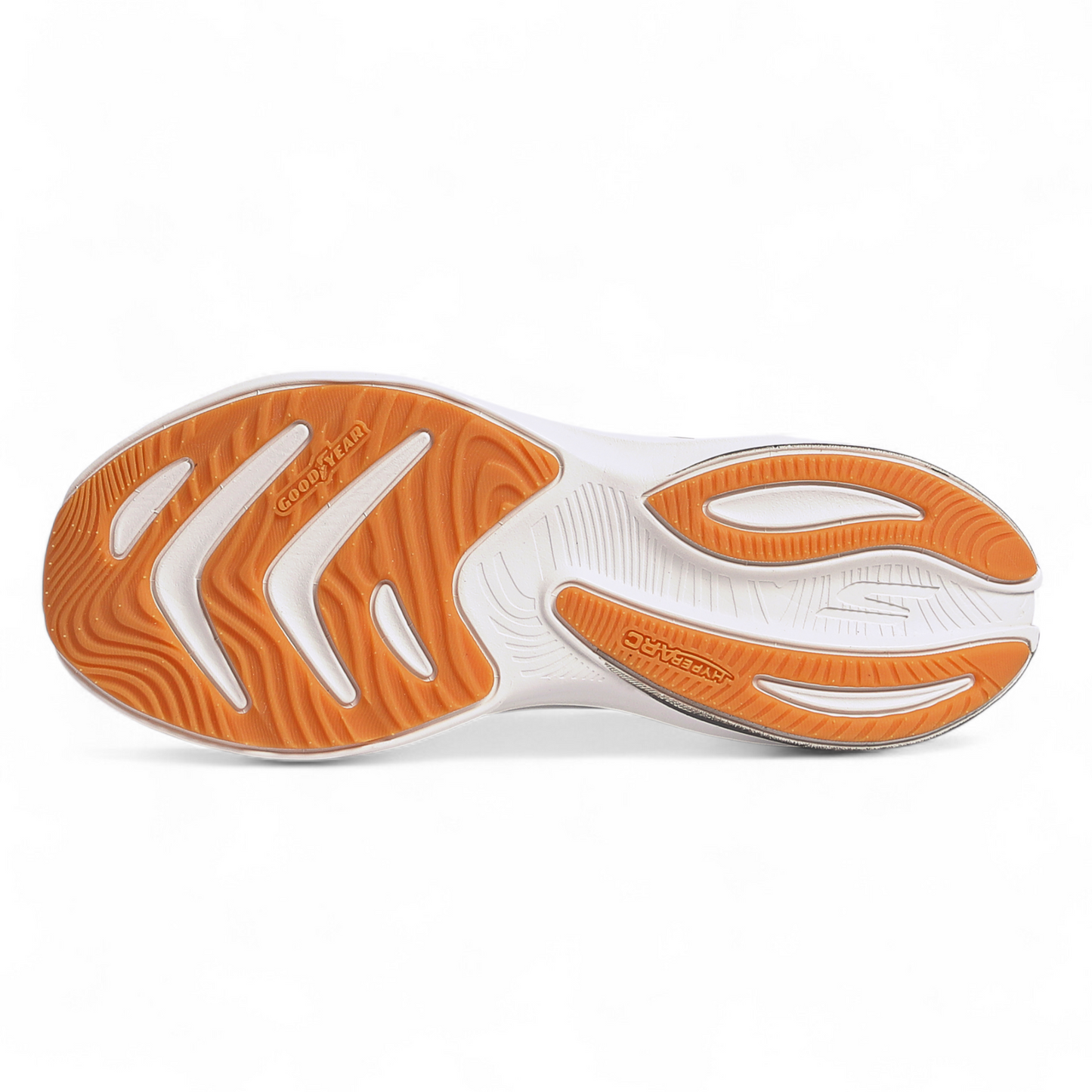 Skechers Slip-Ins – Hyper Burst • Carbon Infused • Goodyear HyperArc Comfort - S4 - in Brown