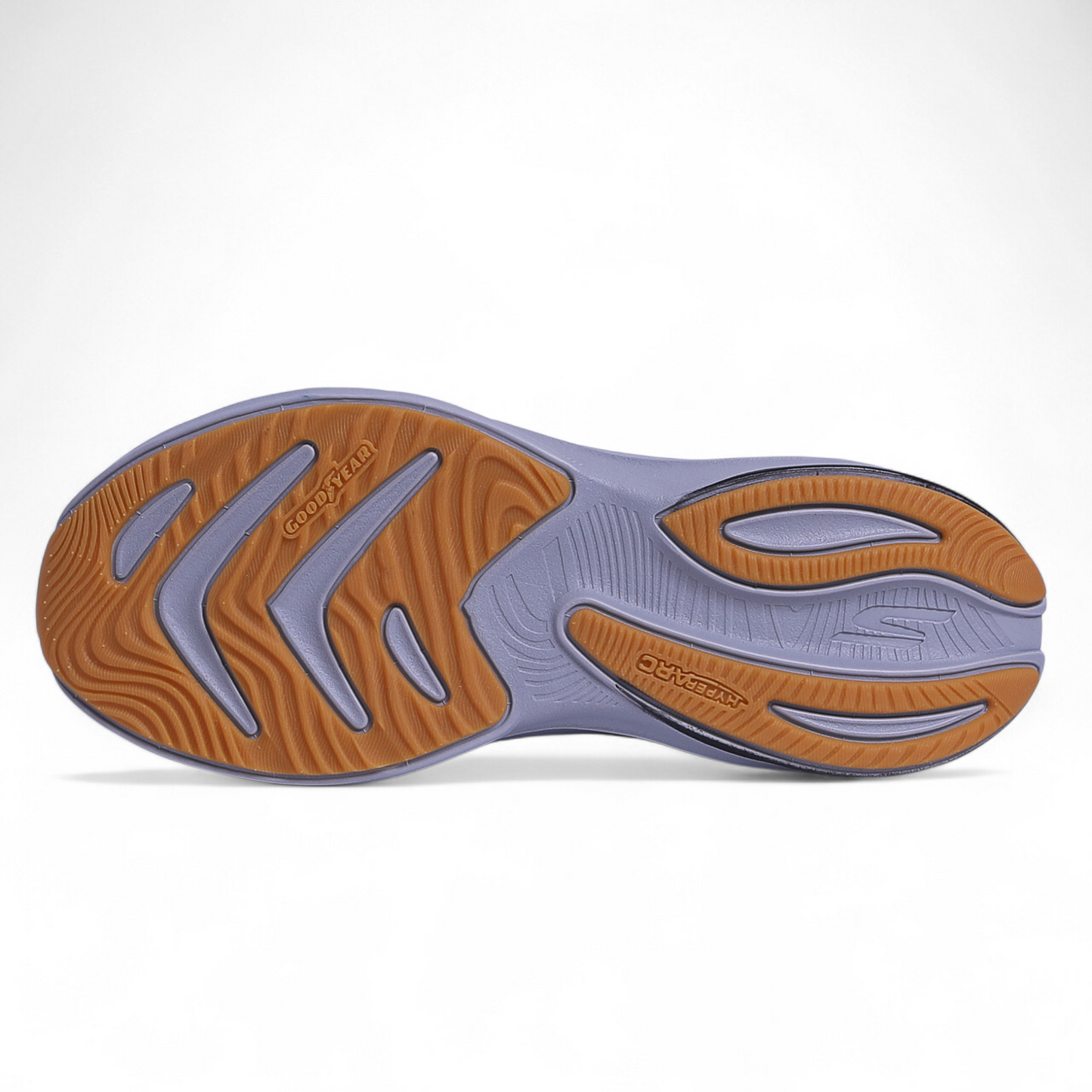 Skechers Slip-Ins – Hyper Burst • Carbon Infused • Goodyear HyperArc Comfort - S4 - in Black