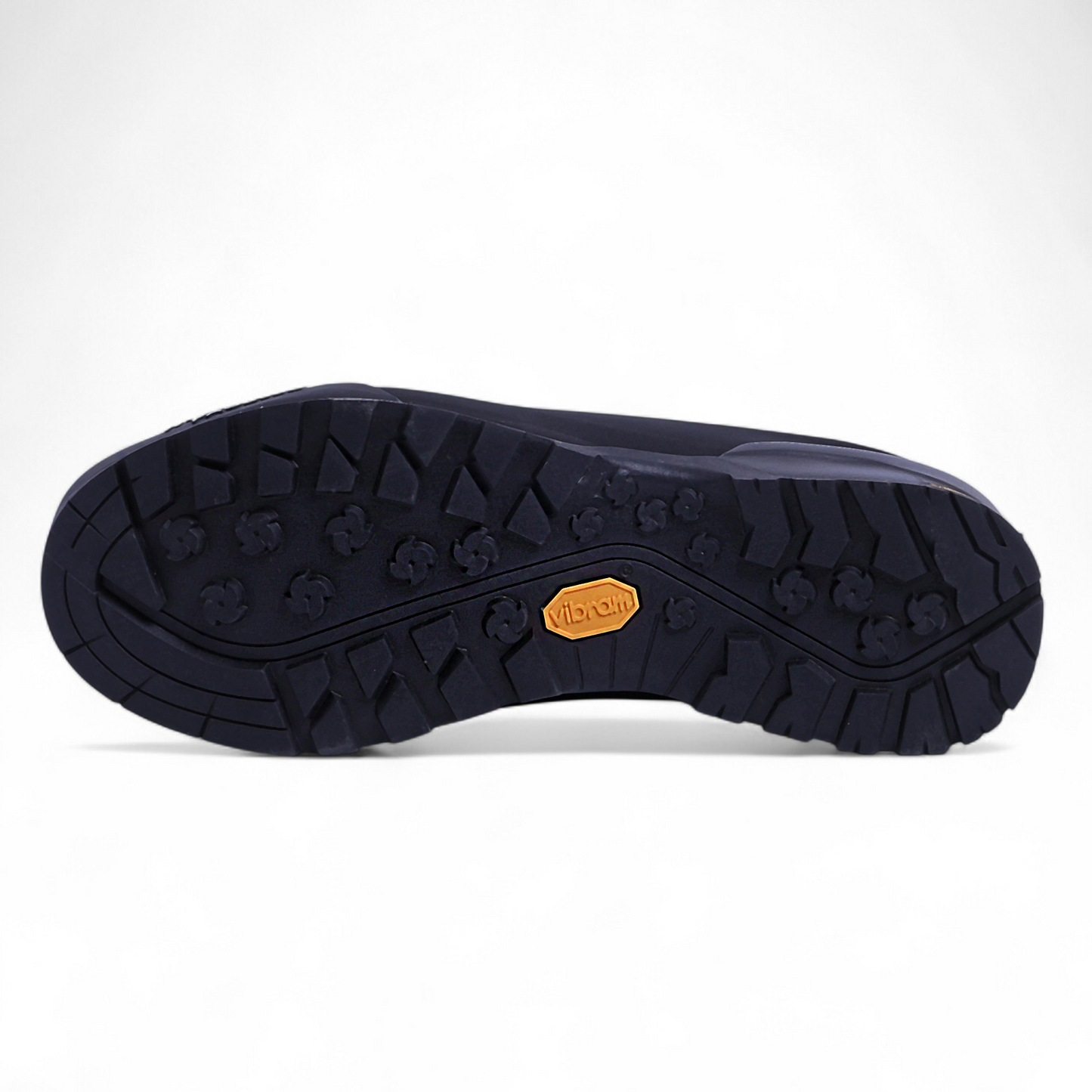 Glenclyffe Low – Lightweight Outdoor Hiking Shoe LW - in Black×white
