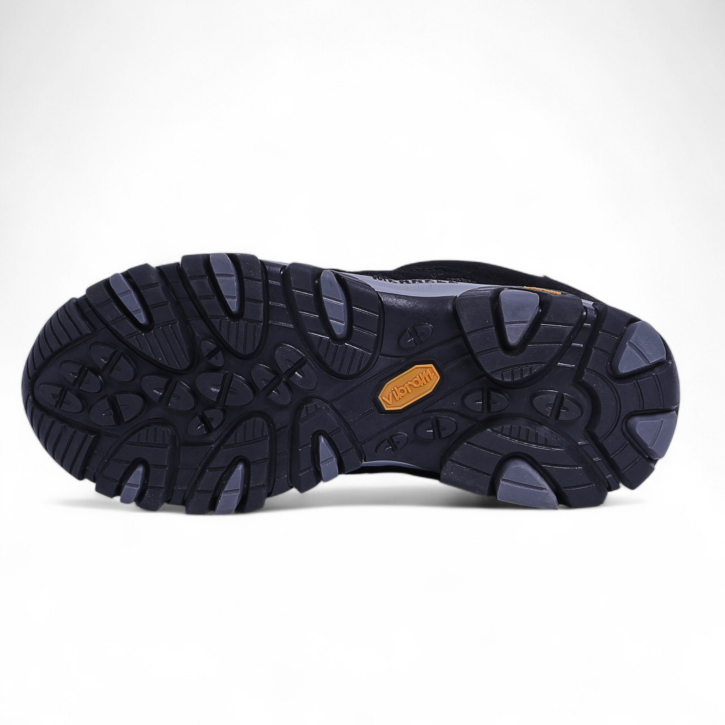 Merrell Moab 3 Gore-Tex - Rugged Performance, All-Day Comfort - ME - in Black