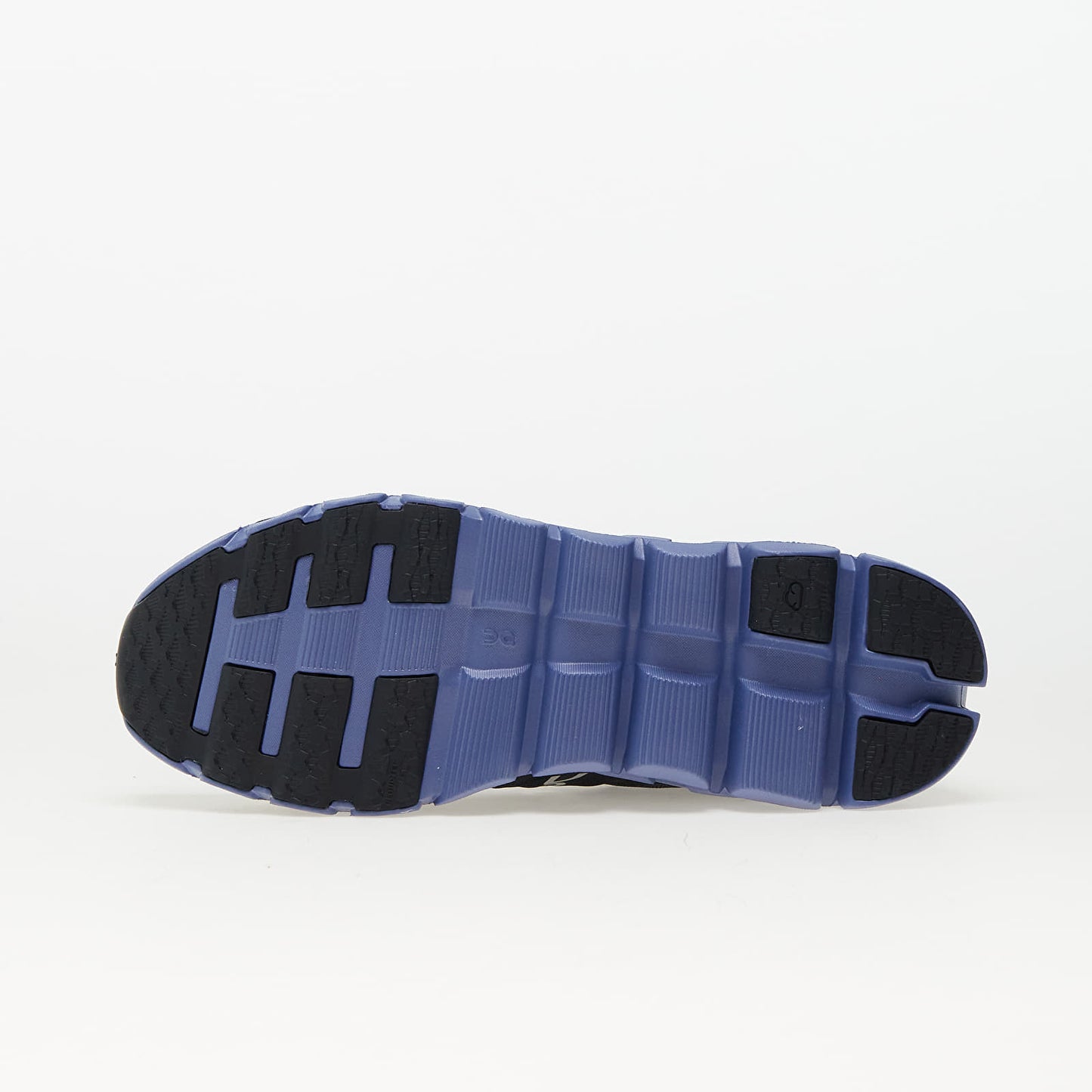 On Running Cloudflow 4 - QC-58- in black×blue