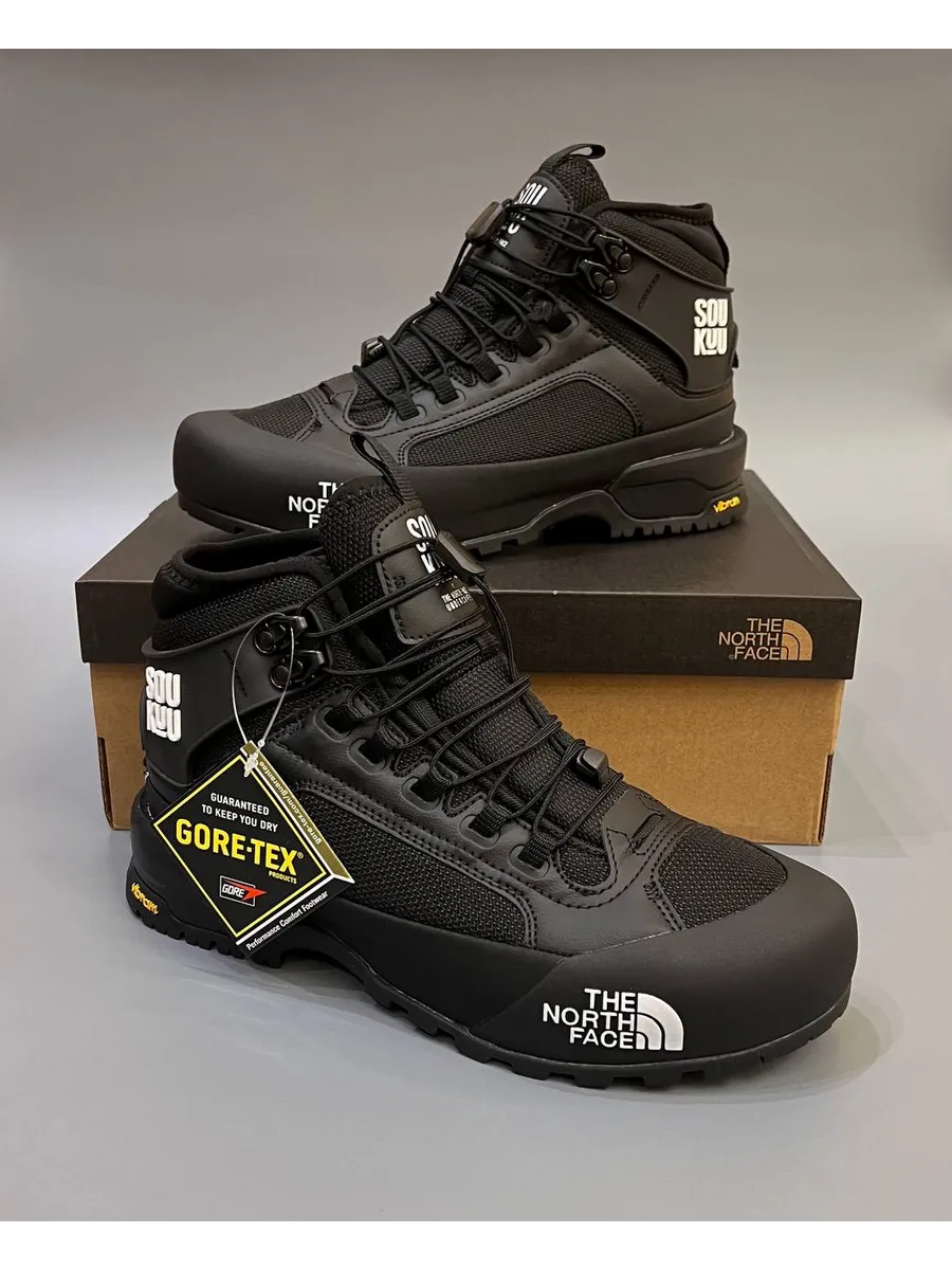 The North Face x Undercover SOUKUU Glenclyffe Boots - KU - in Black
