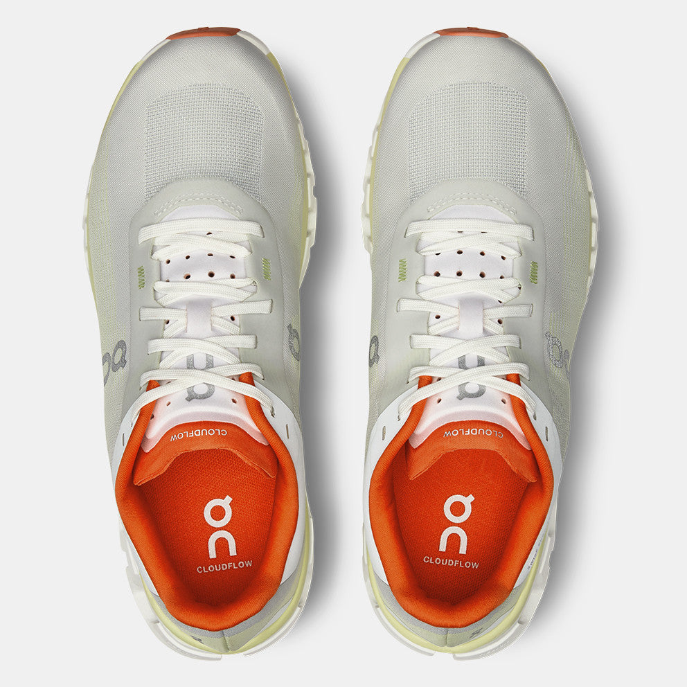 On Running Cloudflow 4 QC-30 - in White×yellow