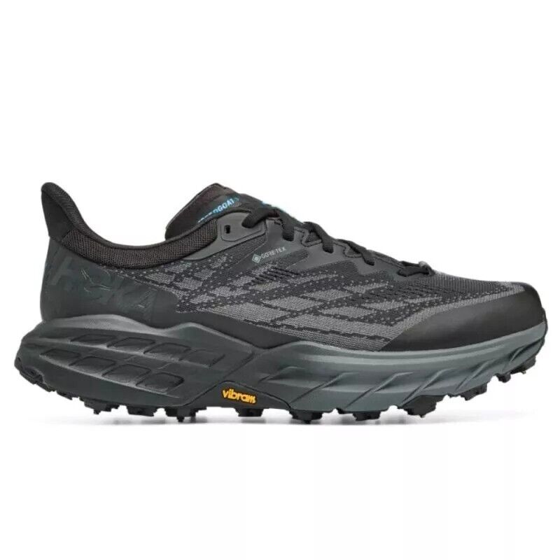 Athletic Shoes HOKA Speedgoat 5 - D10 - in Black