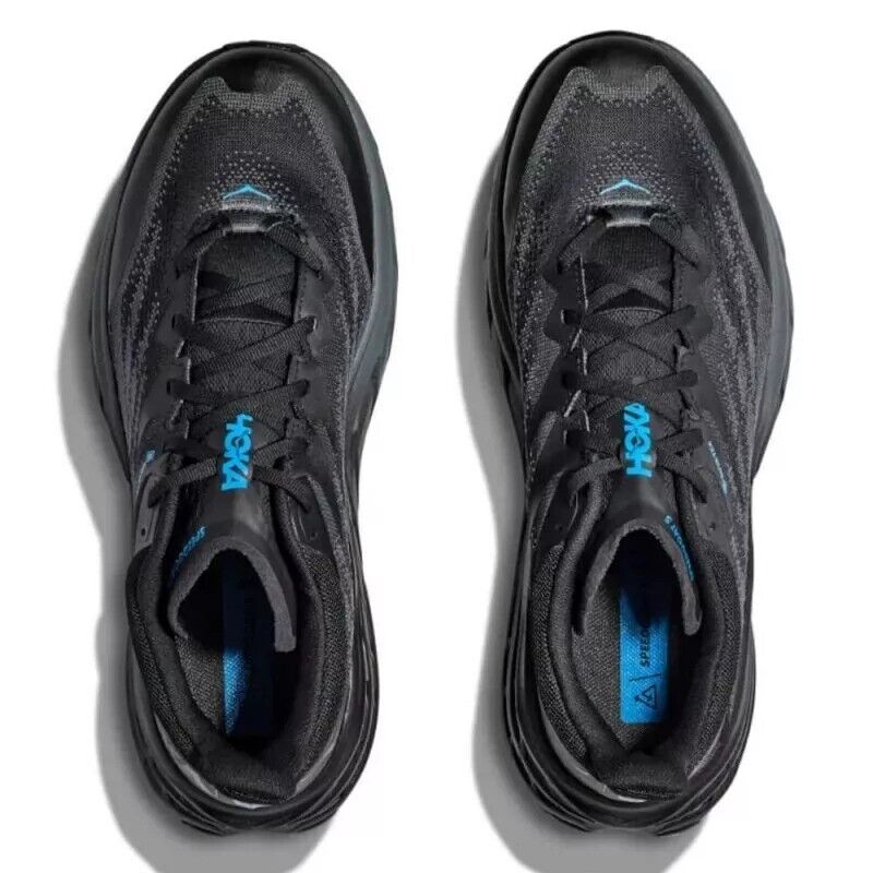 Athletic Shoes HOKA Speedgoat 5 - D10 - in Black