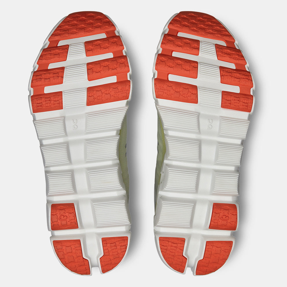 On Running Cloudflow 4 QC-30 - in White×yellow