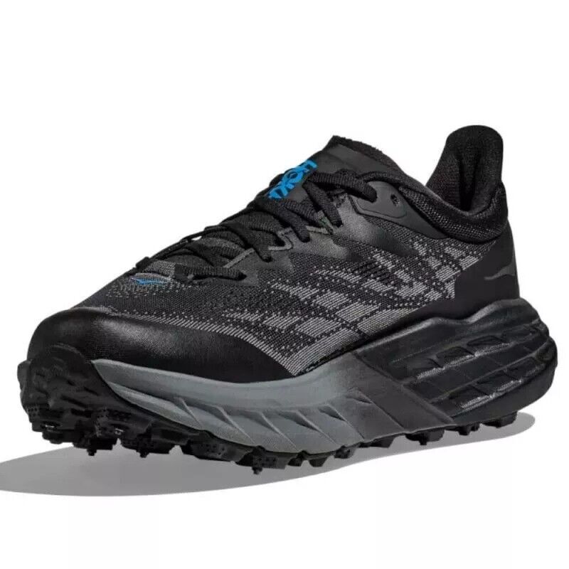 Athletic Shoes HOKA Speedgoat 5 - D10 - in Black