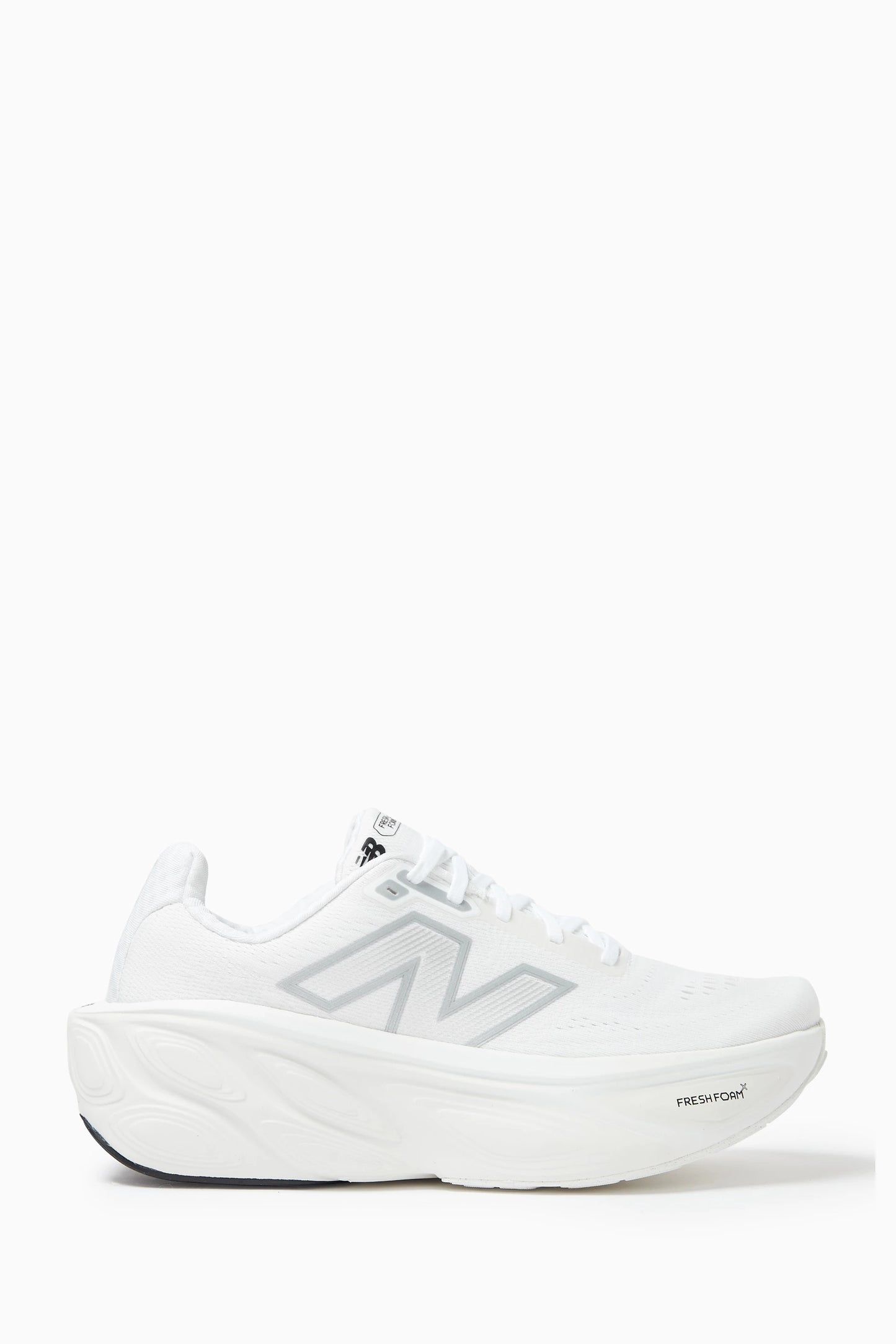 New Balance Fresh Foam X More v5 - V5 - in White