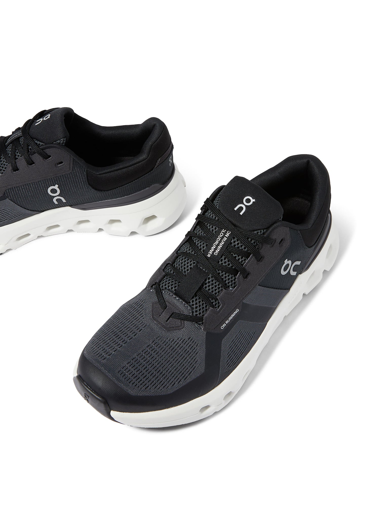 On Running Cloudrunner 2 QC-05 - in Black×white