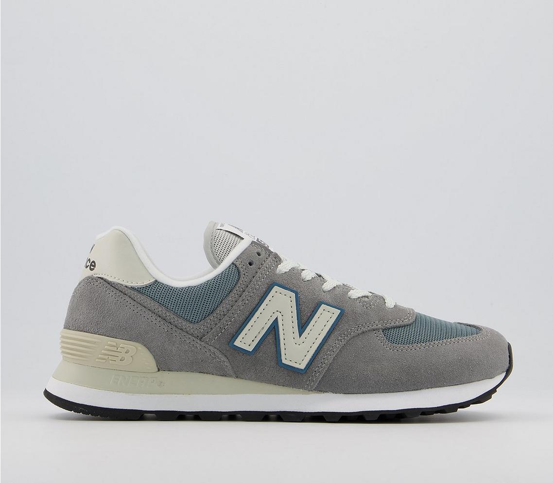New Balance 574 Core – The Icon of Everyday Style - in Dark grey
