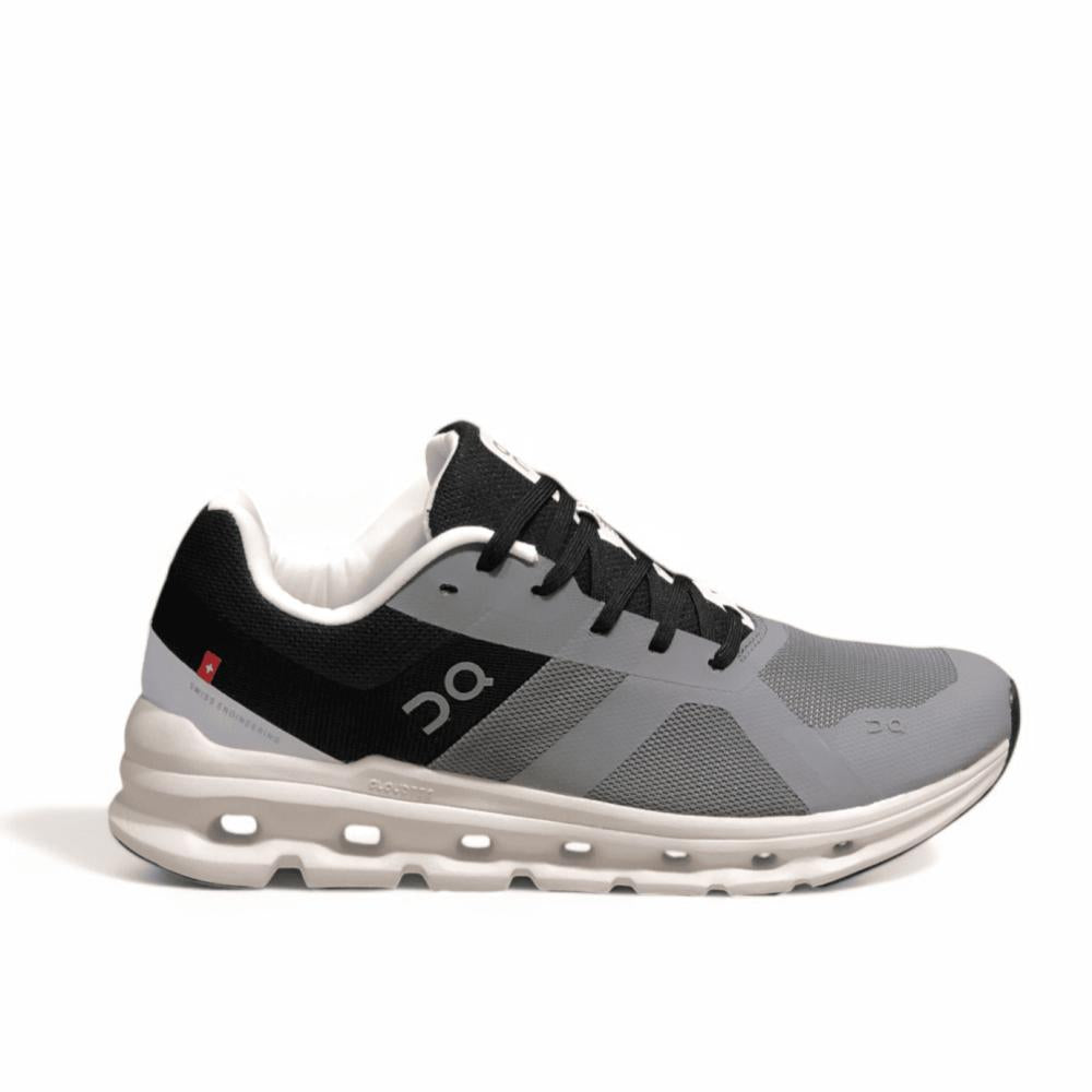 On Running Cloudrunner QC-15 - in Dark gray×black