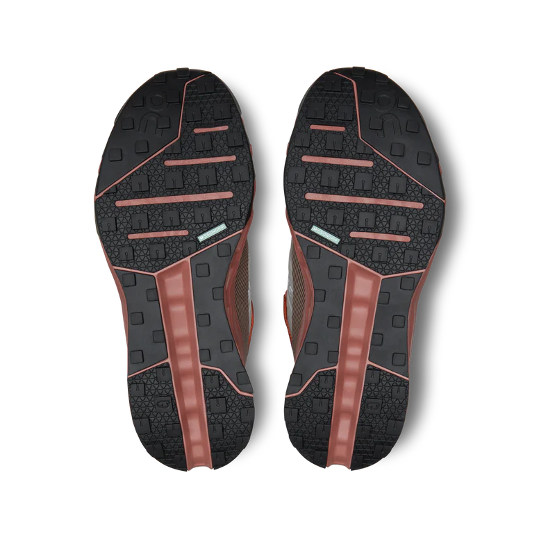 On Cloudhorizon Waterproof QC-65- in Beige×orange