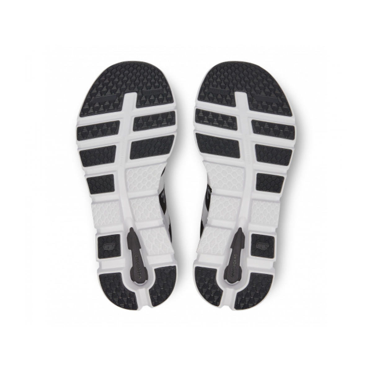 On Running Cloudrunner QC-64- in Black×purble