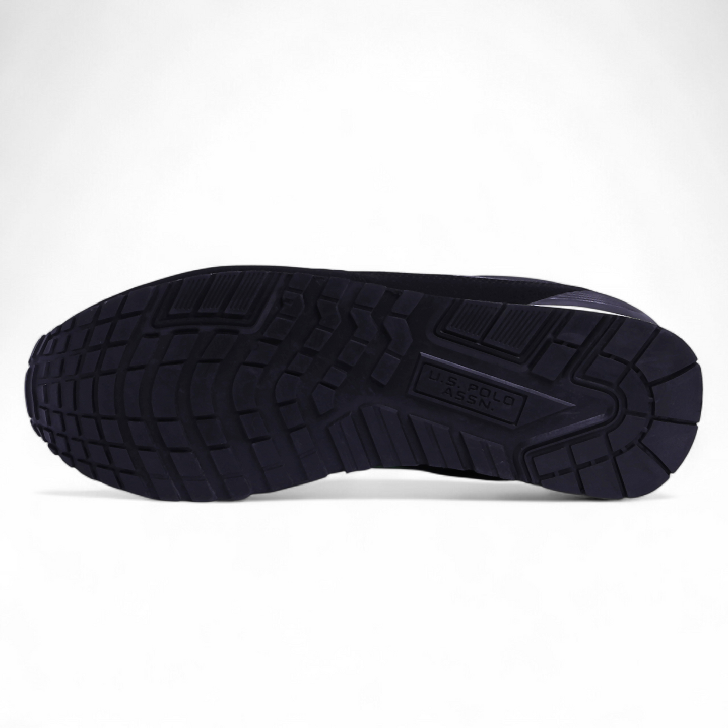 U.S. Polo Assn. Men’s Sneakers TABRY001B – Classic Style with Everyday Comfort - US - in Black