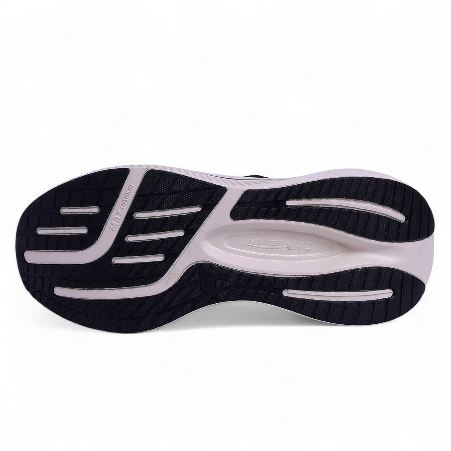 Skechers Arch Fit Max Cushion Slip-Ins – All-Day Comfort with Easy Slip-In Design - ERS - in Black