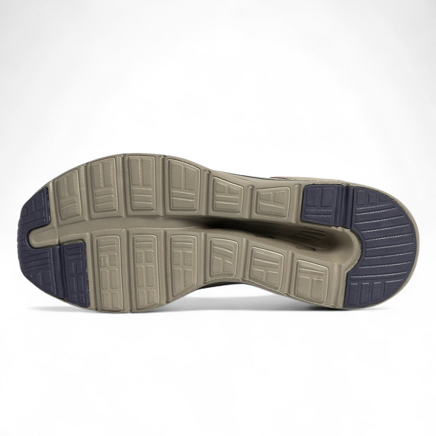 Skechers Glide-Step Men’s Shoes – Smooth Comfort in Every Step - TEP - in Grey