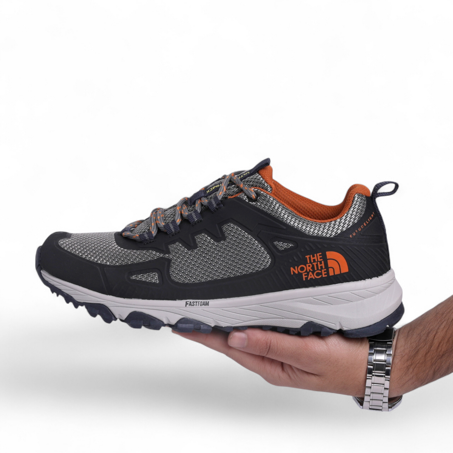 The North Face Ultra Fastpack IV Futurelight – Men’s Outdoor Shoes - FA - in Black×beige