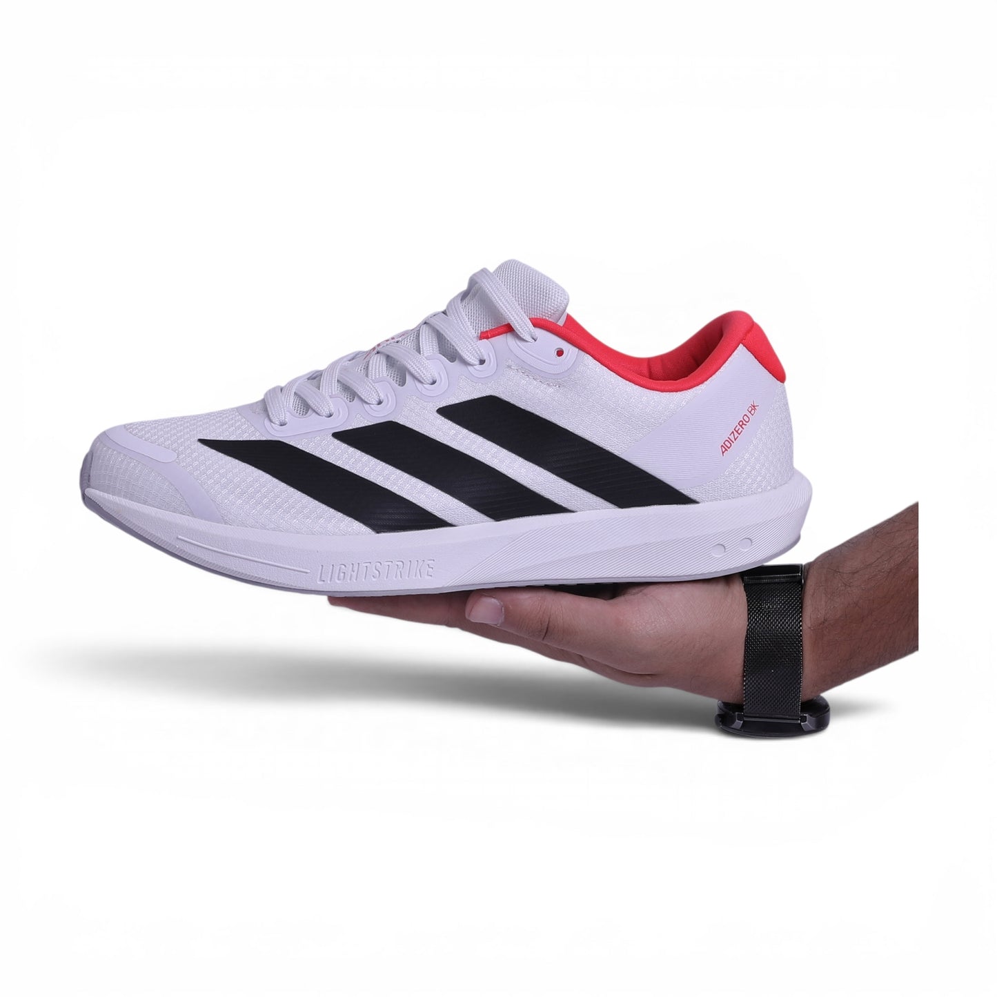 Adidas Adizero BK – Lightweight Performance for Everyday Running - in White