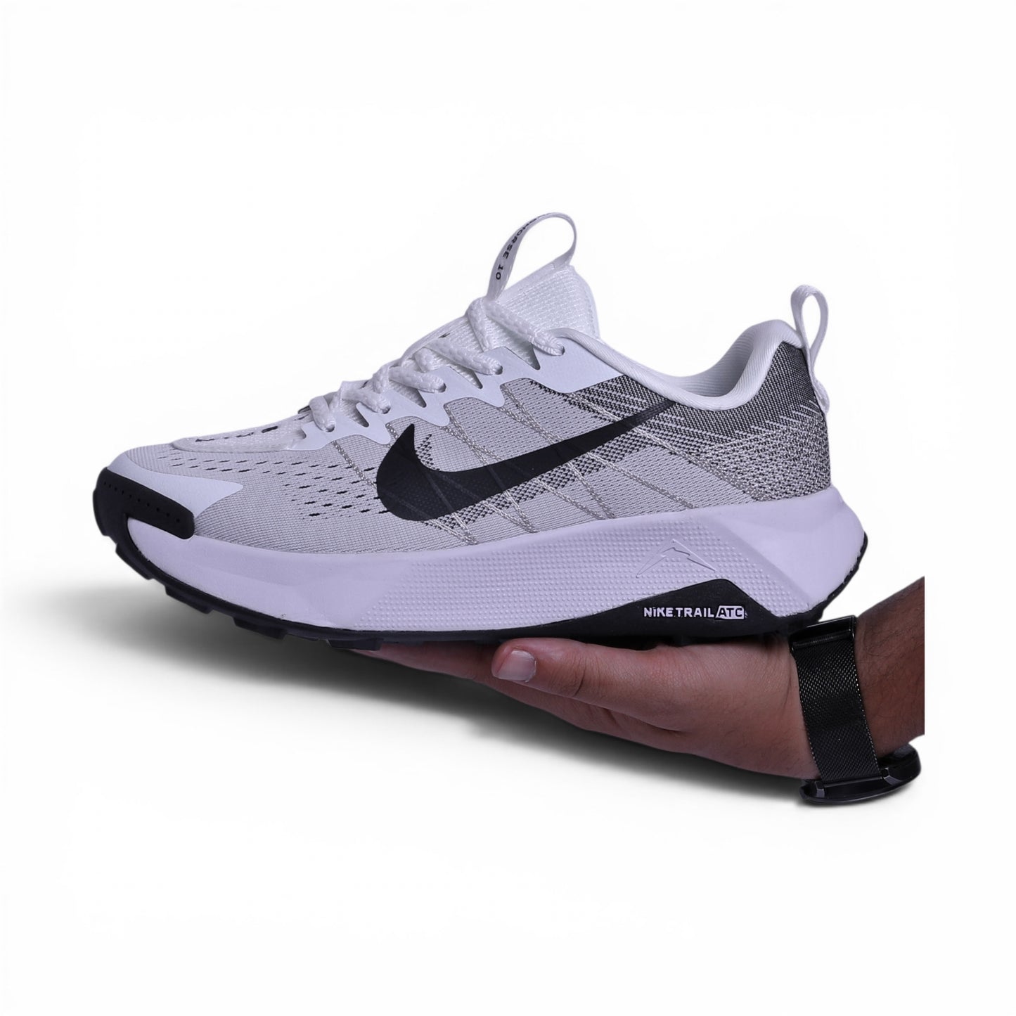 Nike Wildhorse 10 Men’s Trail Running Shoes - in White