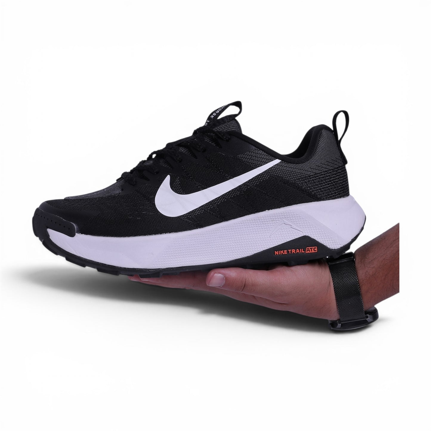 Nike Wildhorse 10 Men’s Trail Running Shoes - in Black