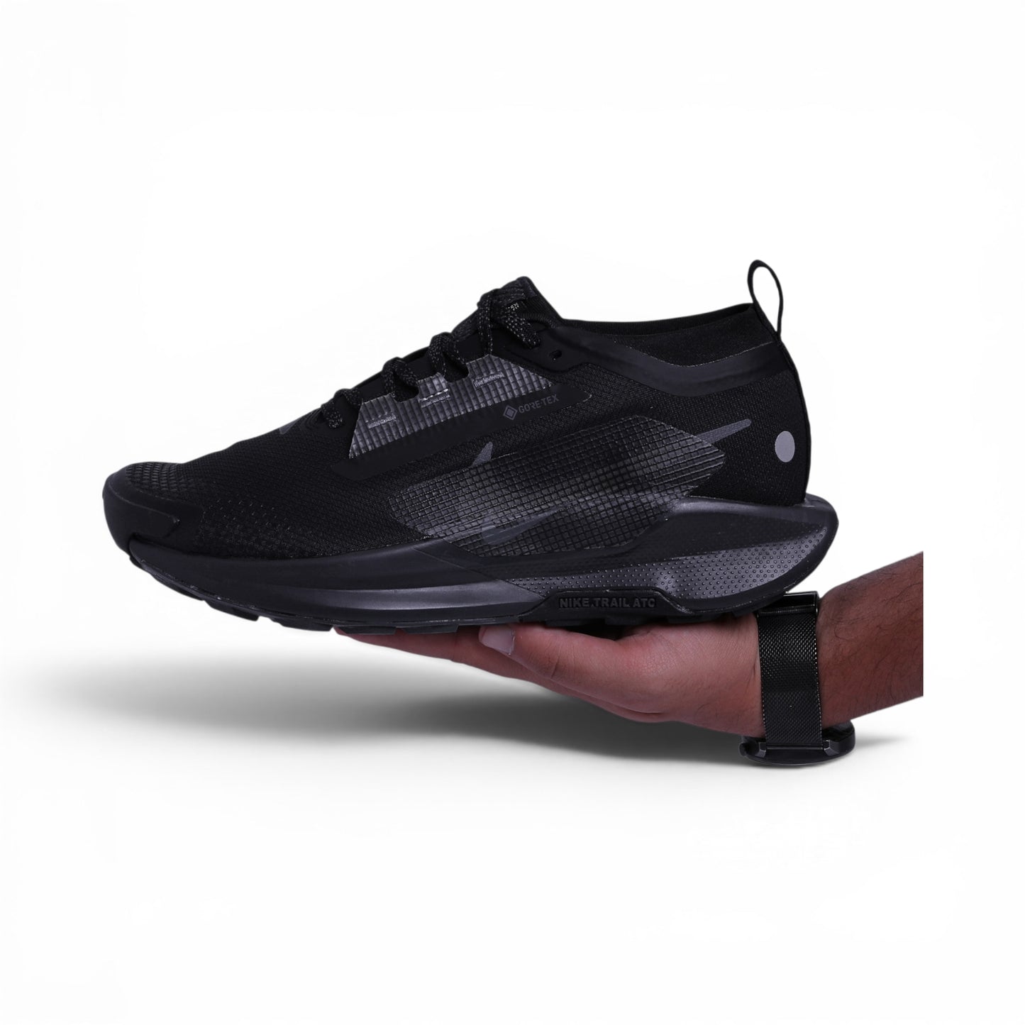 Nike Pegasus Trail 5 GTX – Waterproof Trail Running Shoes - in Black