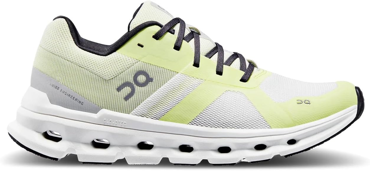 On Running Cloudrunner QC-11 - in White×yellow