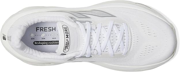 New Balance Fresh Foam X More v5 - V5 - in White