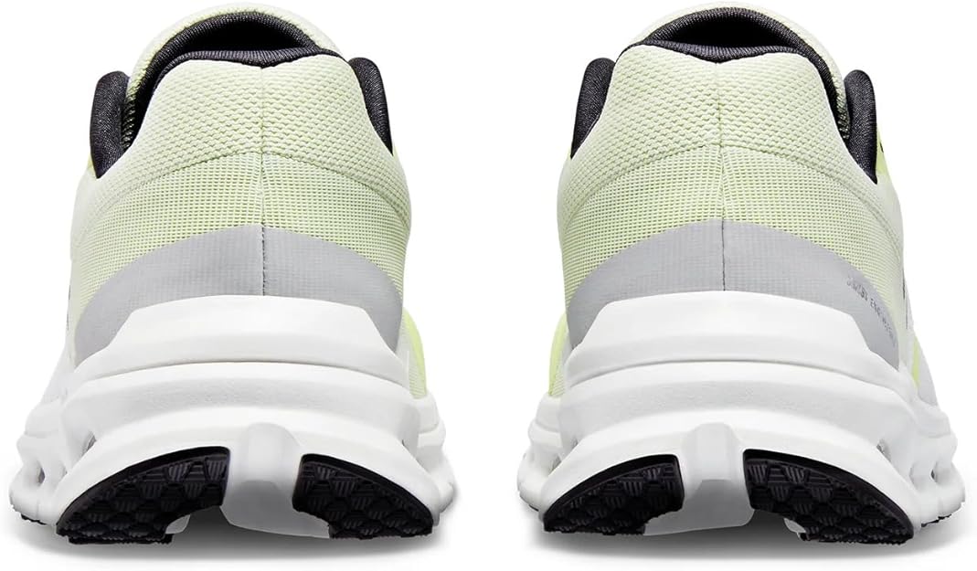 On Running Cloudrunner QC-11 - in White×yellow