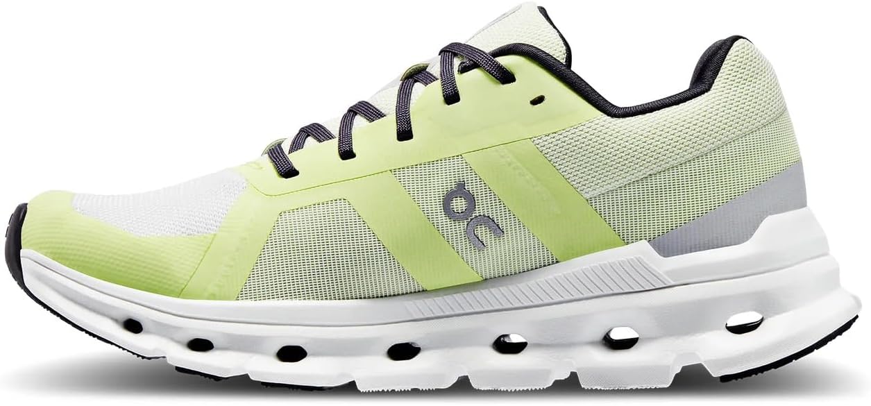 On Running Cloudrunner QC-11 - in White×yellow