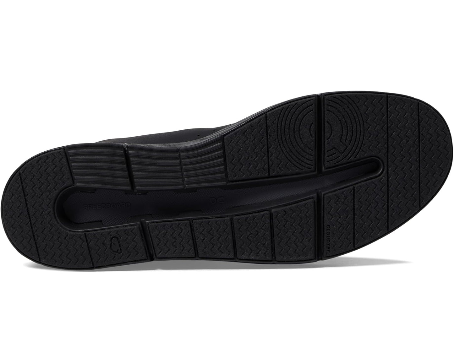 On Running The Roger Advantage Men’s QC-03 - in Black