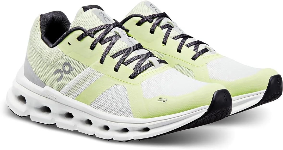 On Running Cloudrunner QC-11 - in White×yellow