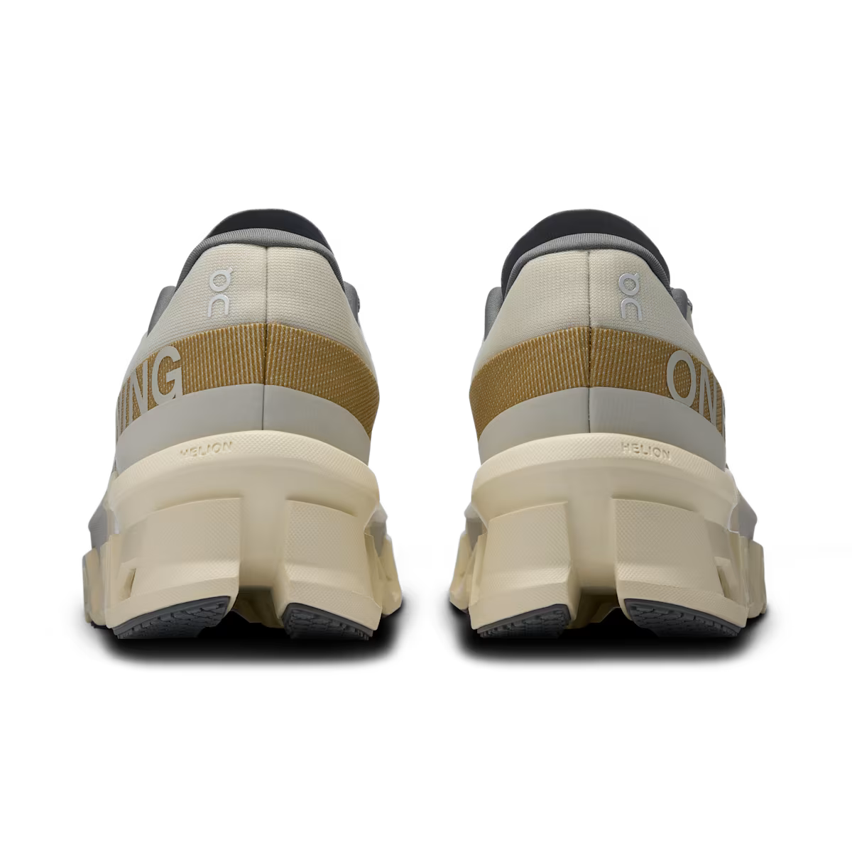 On Running Cloudmonster QC-32 - in Beige