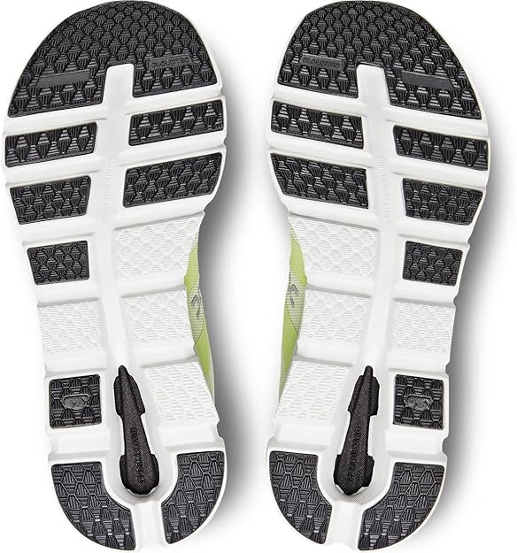 On Running Cloudrunner QC-11 - in White×yellow