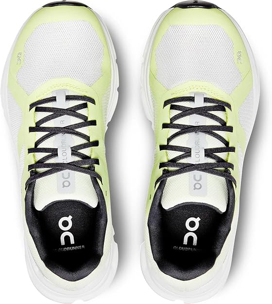 On Running Cloudrunner QC-11 - in White×yellow