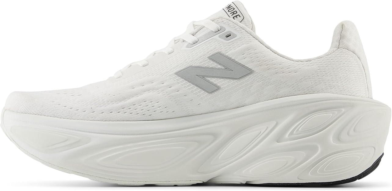 New Balance Fresh Foam X More v5 - V5 - in White