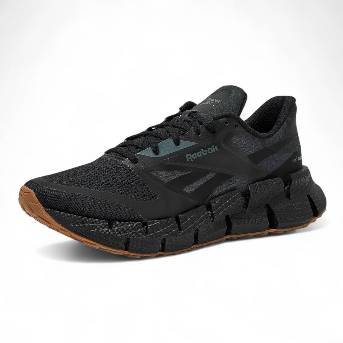 Reebok FloatZig 1 – Bold Energy, Next-Gen Cushioning NG - in black