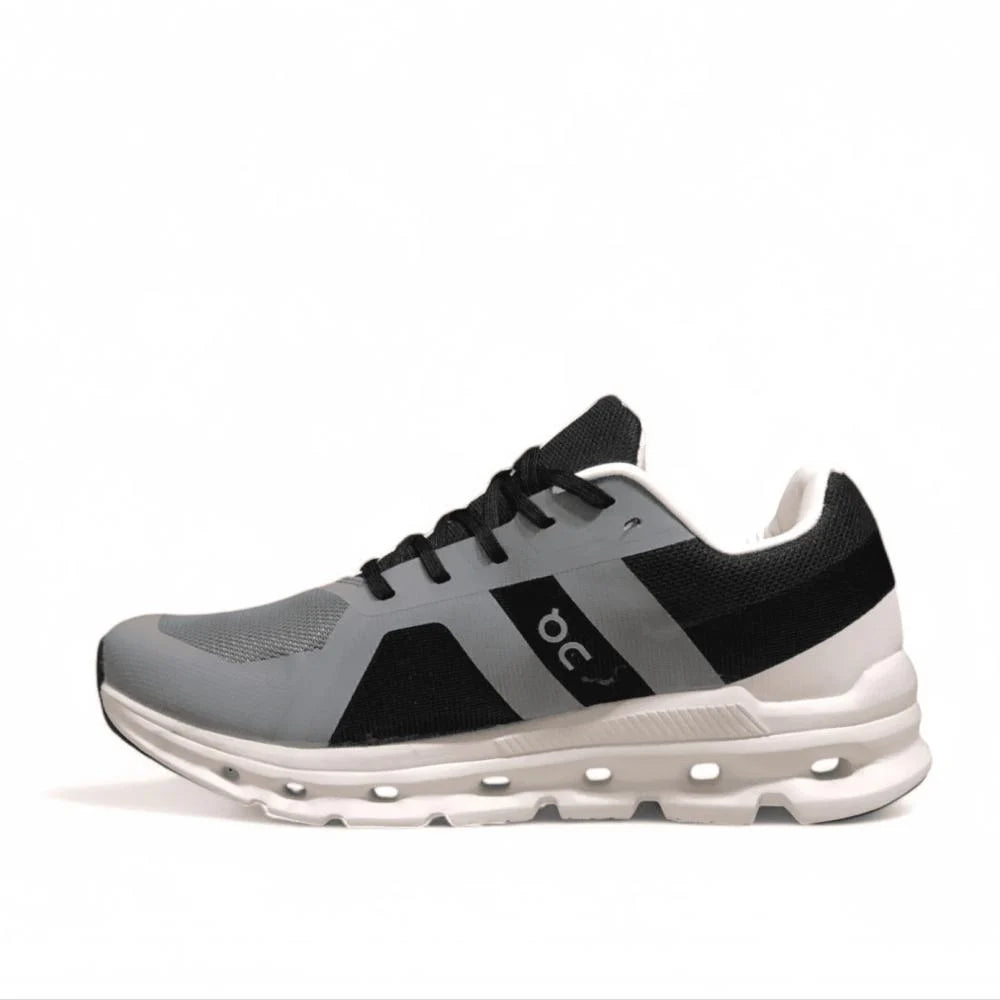 On Running Cloudrunner QC-15 - in Dark gray×black