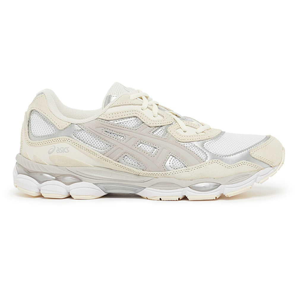 ASICS GEL-NYC – Urban Style Meets Advanced Comfort – GEL-30 - in Light grey