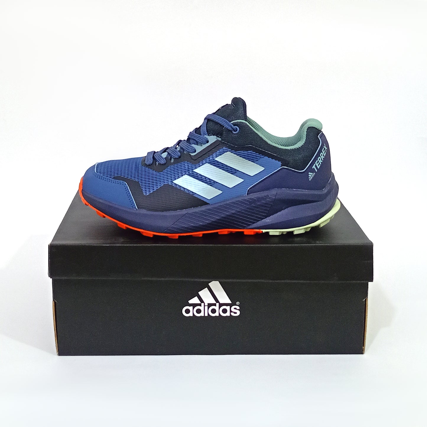 Adidas Terrex Soulstride running shoes EX - in blue