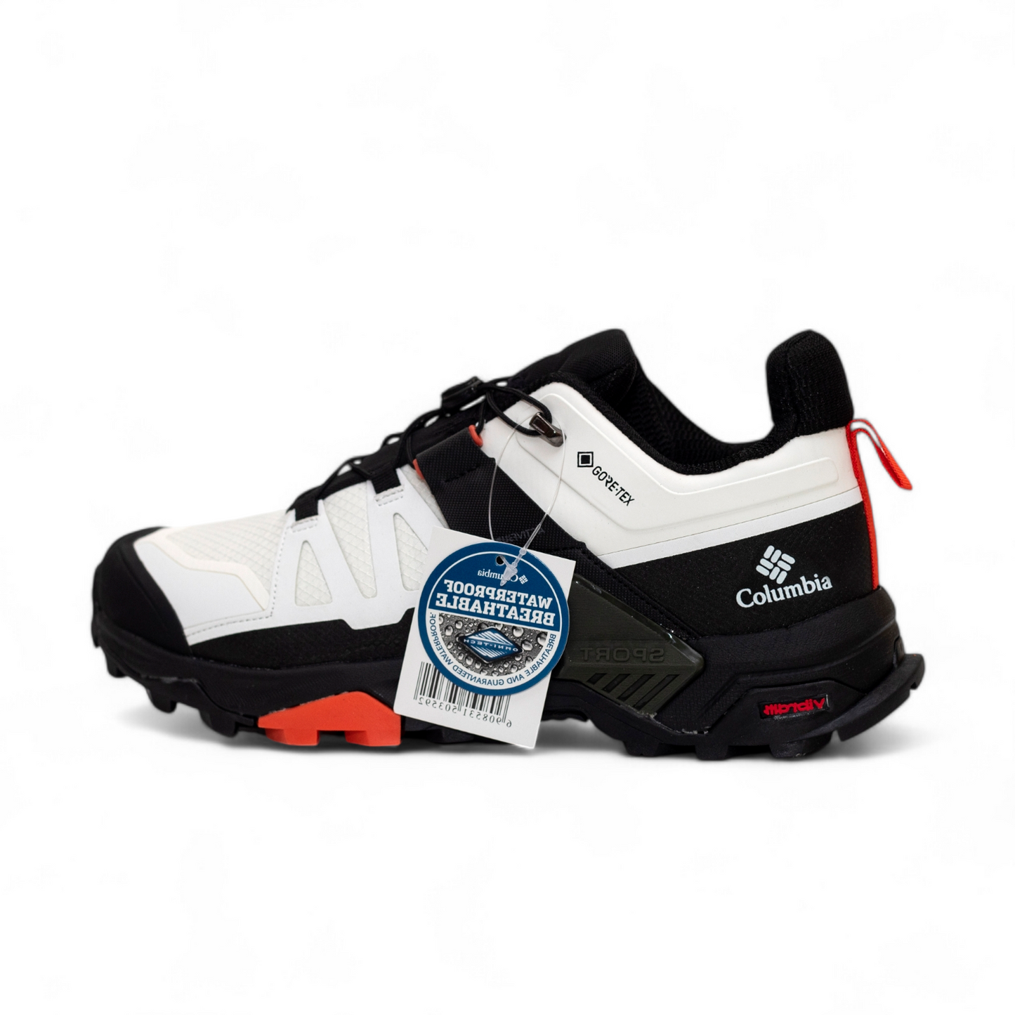 Columbia Gore-Tex running shoes GT - in white