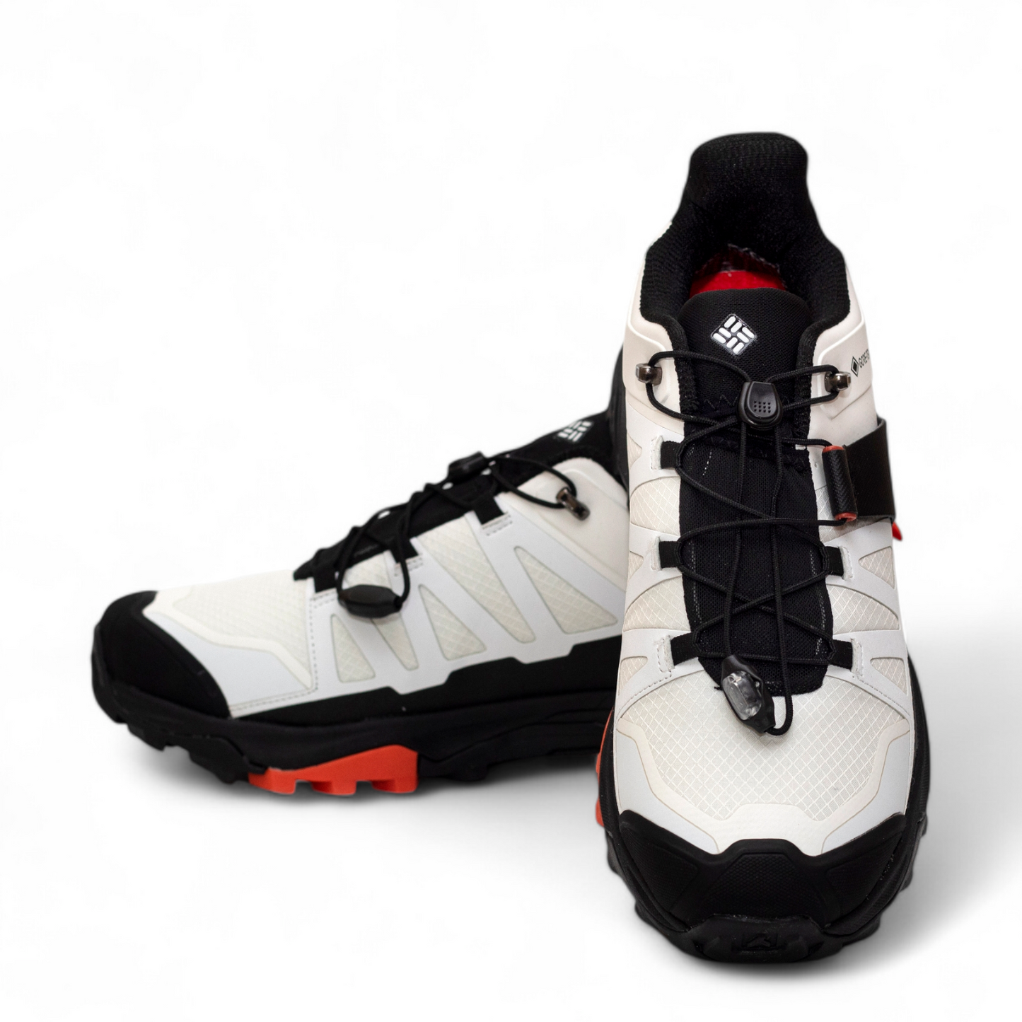 Columbia Gore-Tex running shoes GT - in white