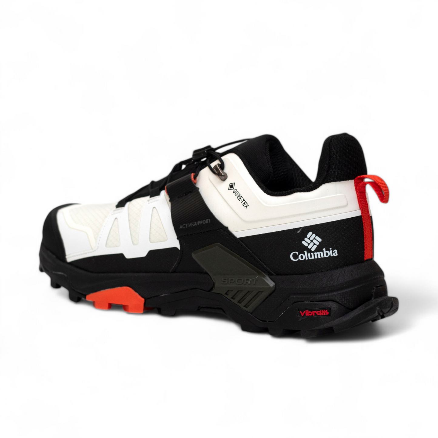 Columbia Gore-Tex running shoes GT - in white
