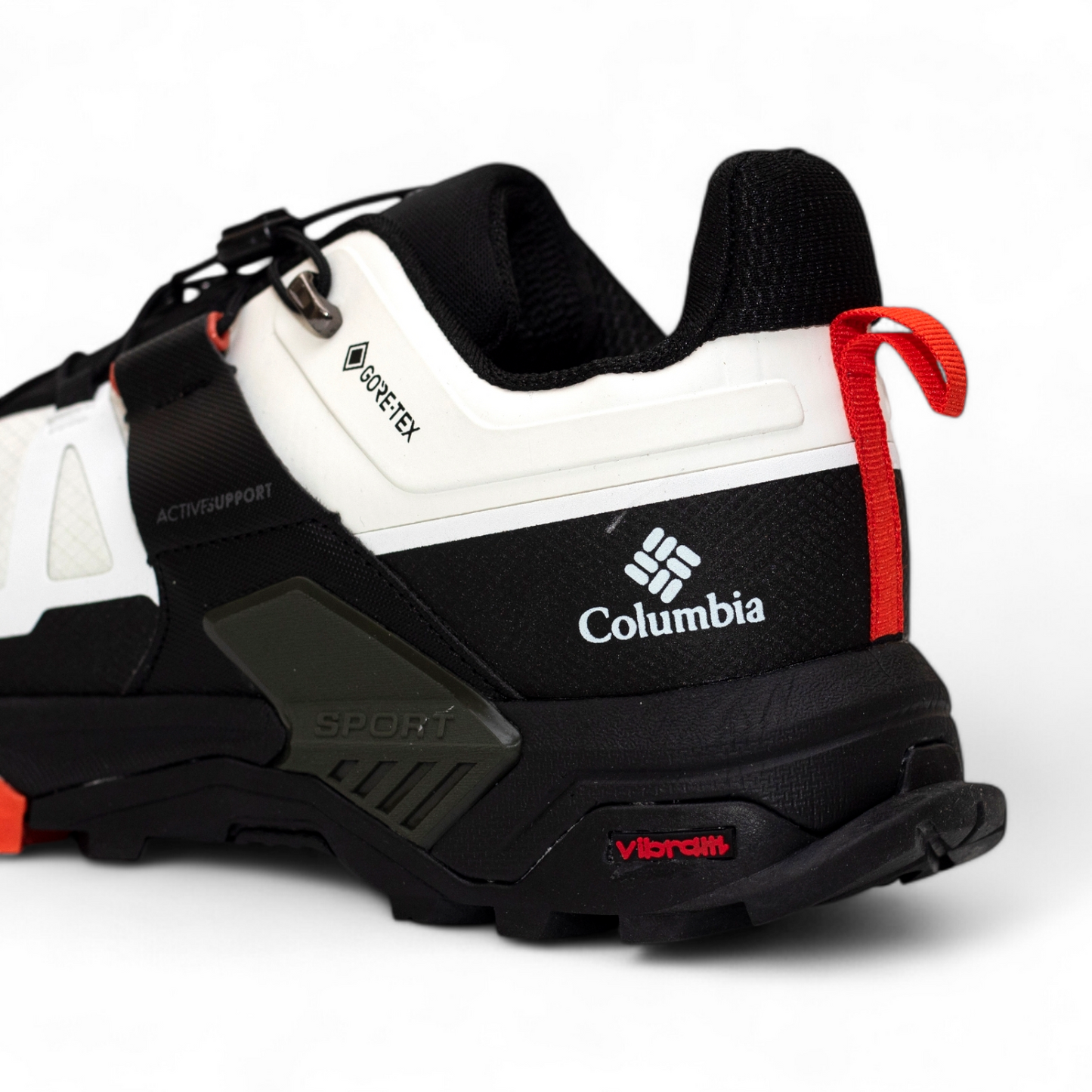 Columbia Gore-Tex running shoes GT - in white