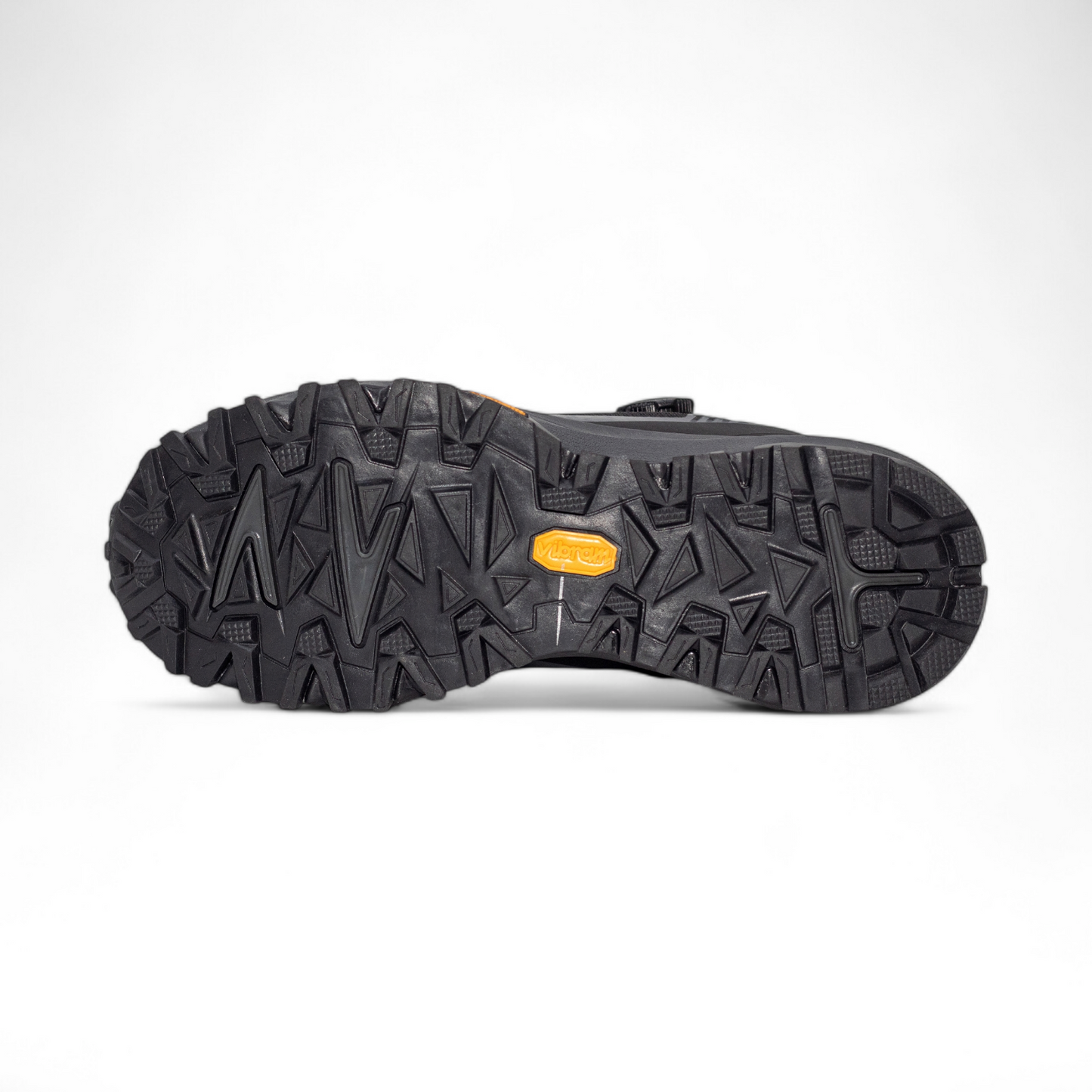 The north face outdoor shoes NF - in black