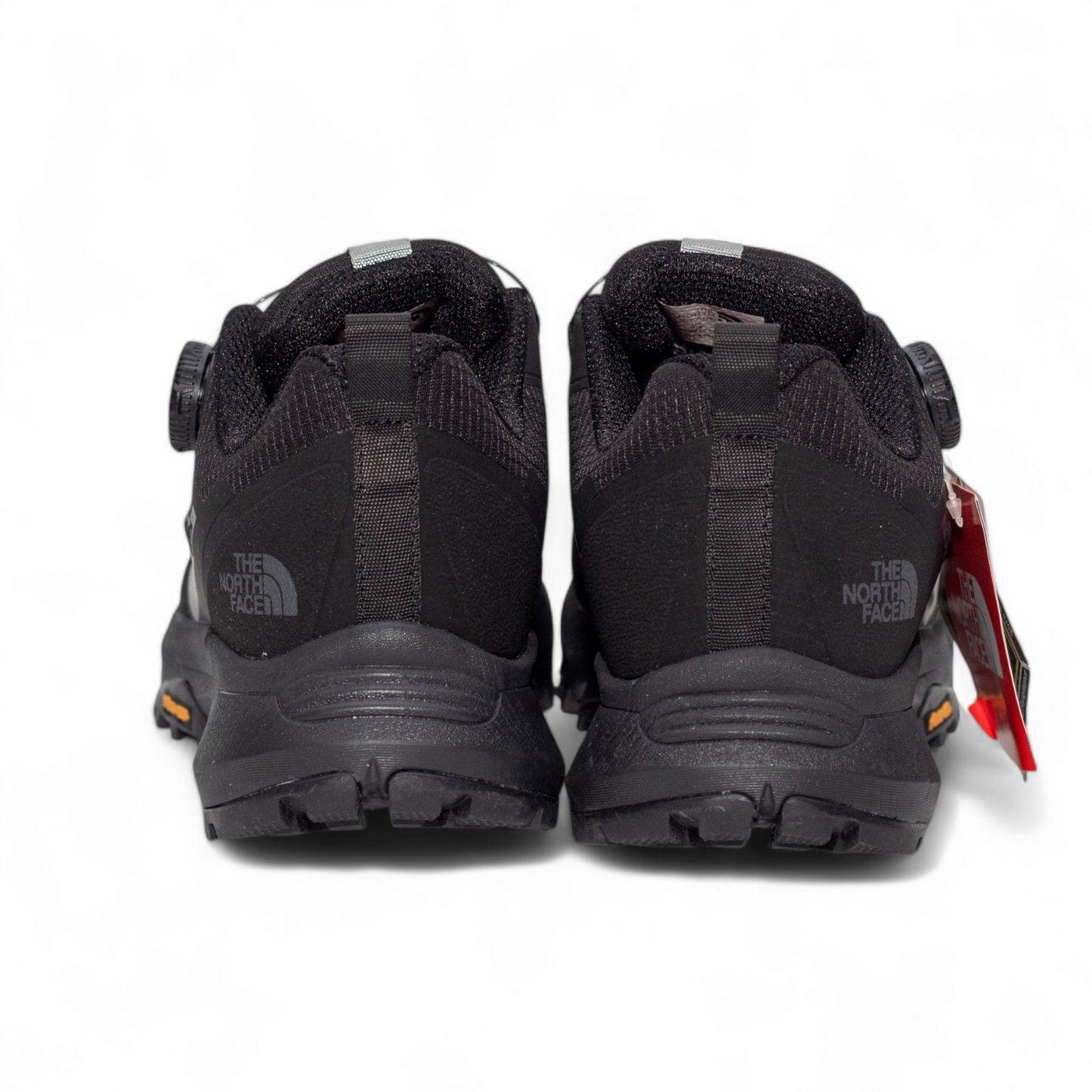 The north face outdoor shoes NF - in black